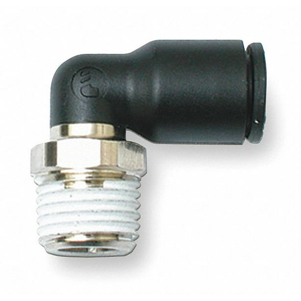 Legris Tube 1/4In Male Elbow PK10 Pipe 1/8In 3109 56 10 Legris Tube 1/4In Male Elbow PK10 Pipe 1/8In 3109 56 10
